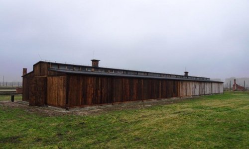 Muzeum Auschwitz II - Birkenau