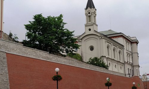 Muzeum Historyczne w Bielsku–Białej ul. Wzgórze 16